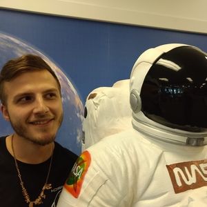 Meet your Posher, Cody